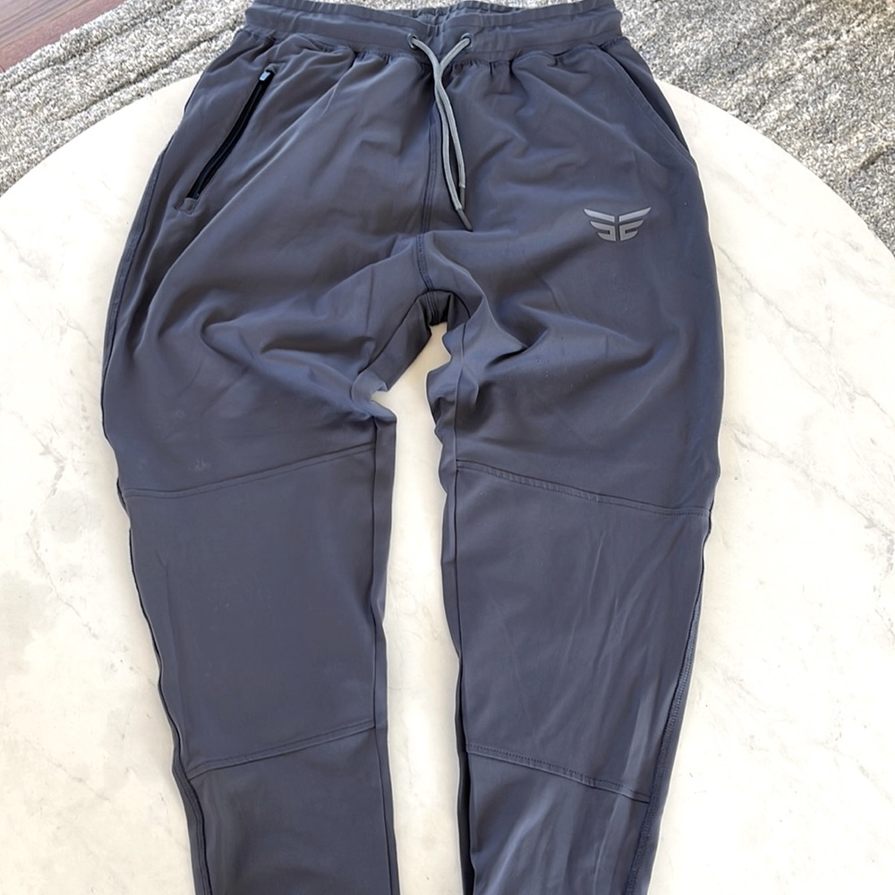 Edge Men's Dark Gray Sweatpants